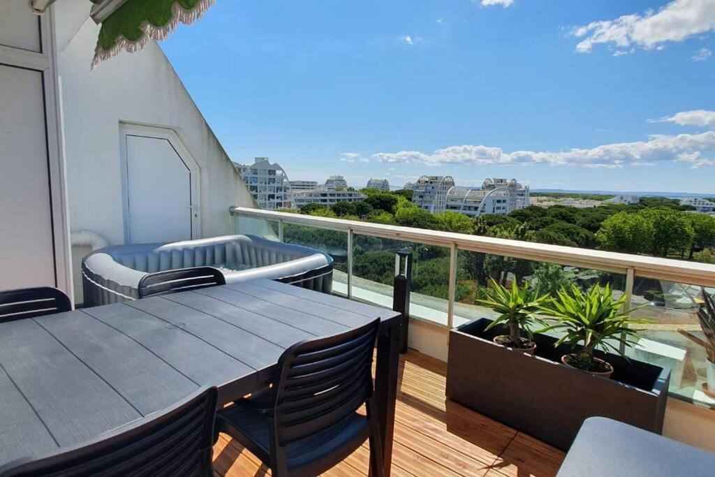 Appartement A La Grande Motte エクステリア 写真