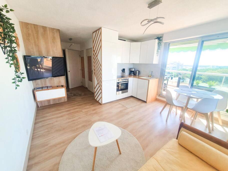 Appartement A La Grande Motte エクステリア 写真