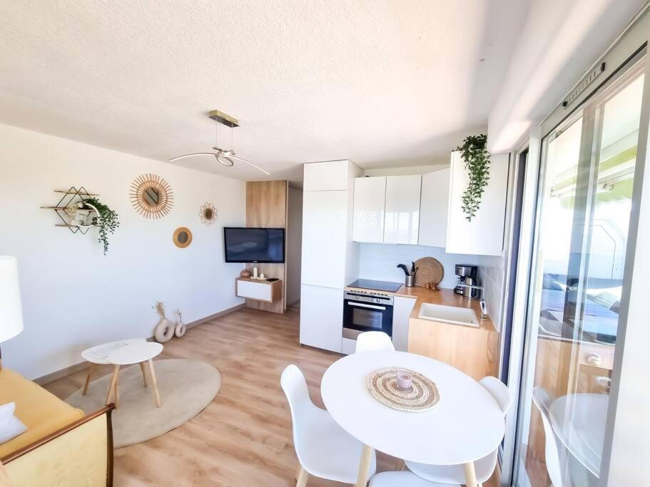 Appartement A La Grande Motte エクステリア 写真