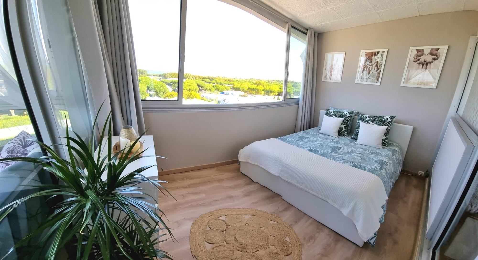 Appartement A La Grande Motte エクステリア 写真