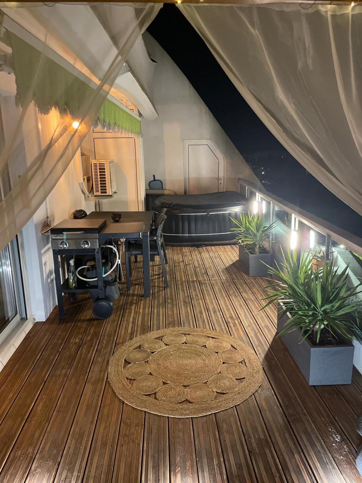 Appartement A La Grande Motte エクステリア 写真